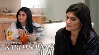 Kylie Jenner Being Iconic for 8 Minutes Straight  KUWTK  E [upl. by Ahsini]