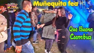 LA MUÑEQUITA FEA  GRUPO LOS TEPOZ  cumbia sonidera 2018  2019  BONITA CHICA SONIDERA [upl. by Peppie485]