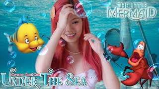 Under The Sea  The Little Mermaid Cover [upl. by Selyn5]