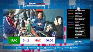 🔴 EN VIVO🔴 CLAUSURA  NACIONAL VS RACING [upl. by Annaesor55]