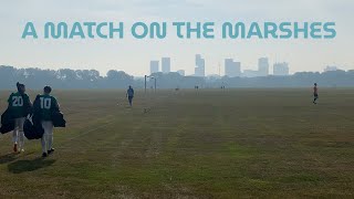 Sunday League Strolls Ep 1  It All Kicks Off  ASMR Football [upl. by Frederique]