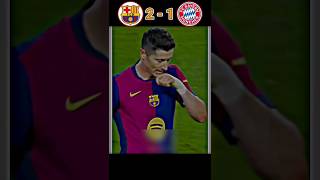 انتقام برشلونه من البايرن 🔥🥵مباراه برشلونه ضد بارين ميونيخ في دورس الابطال 😱 footballshorts [upl. by Bathulda]