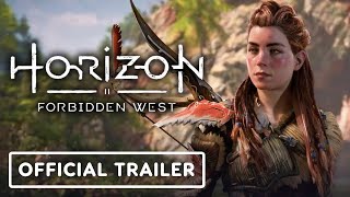 Horizon Forbidden West  Official Challenges of the Forbidden West Trailer [upl. by Enilra]