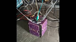 TriBand turnstile deployer slowmotion deployment [upl. by Akli]