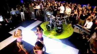 Darude  Sandstorm Live At TOTP De [upl. by Zigrang]