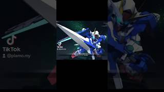 00 Gundam 7 Sword all attacks [upl. by Cartwright586]