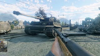 Enlisted Lehrter Bahnhof North  Battle of Berlin Gameplay 1440p 60FPS [upl. by Nilrac]