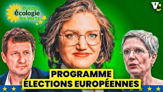 Marie Toussaint  Son programme expliqué en 8 minutes 🕙  Européennes 2024 [upl. by Ariaj]