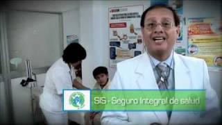 ASEGURAMIENTO UNIVERSAL EN SALUD  SEGURO INTEGRAL DE SALUD [upl. by Berns]