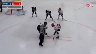 Hockey vs Chatham [upl. by Labors]