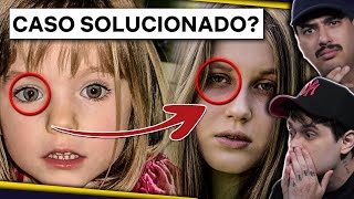 Madeleine McCann foi ENCONTRADA  Entenda o Caso [upl. by Eniaral]