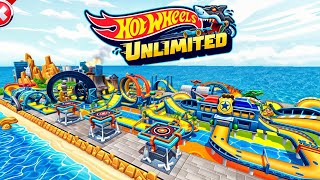 Hot Wheels Stunt Stars Daredevil Drivers [upl. by Anahsohs799]