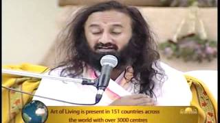 Sri Sri Ravishankar Speaks on Indian Values [upl. by Kaplan920]