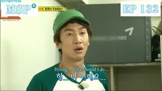 Funny KwangSoo Act Like Nothings Wrong  Running Man Moments [upl. by Sublett987]