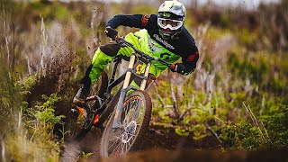 Downhill and Freeride MTB Tribute  2019 Motivational [upl. by Uziel]