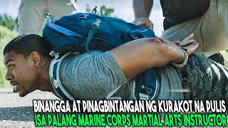 Minaliit Ng Mga Kurakot Na Pulis Ang Siklista Isa Palang Instructor Sa Martial Arts Ng Marines [upl. by Heuser]