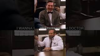 DeNiro and Robin Williams Outtake From AWAKENINGS shorts youtubeshorts comedy movie reels [upl. by Einnel]