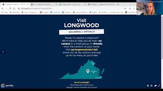 Longwood University Virtual Visit [upl. by Renata]