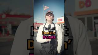 The Dunkin Donuts Seasonal Depression Menu [upl. by Orpheus]