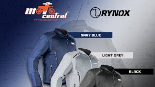 Introducing the Rynox Air GT 4 Jacket [upl. by Eiclek796]