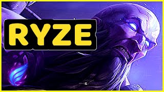 RYZE MID HIGHLIGHTS [upl. by Keeley]