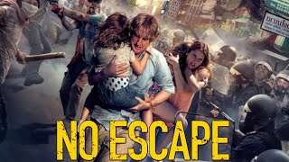 No Escape 2015 Movie  Owen Wilson Lake Bell Sterling Jerins  Review And Facts [upl. by Anij646]