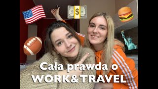 WORKampTRAVEL Czy warto  Koszty  Zarobki [upl. by Colwen]