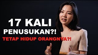 PAOPAO DITUSUK 17 KALI Wawancara Eksklusif [upl. by Litha]