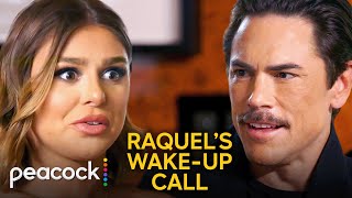 Vanderpump Rules Reunion Pt 2 Uncensored Cut  Raquel Has Revelations After Watching Reunion [upl. by Inavoy869]