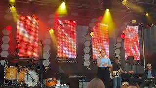 Lina Maly Nur in Gedanken live beim Waltroper Parkfest 2018 [upl. by Lindsy10]