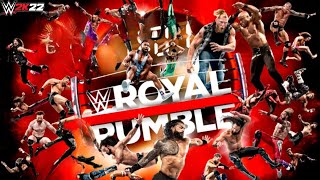 WWE ROYAL RUMBLE 2024 [upl. by Hamlani]