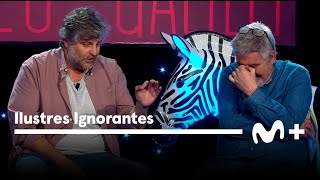 Ilustres Ignorantes Especial Ilustres Ignorantes con Raúl Cimas  0 [upl. by Nicoli486]