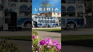 Leiria Portugal 🇵🇹 History of Leiria Castle shorts leiria portugal [upl. by Elspet]