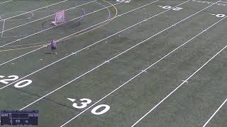 Flint Hill High School vs Seton School Mens Varsity Lacrosse [upl. by Ahsaercal]