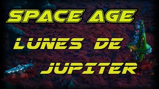 ⚒️ 𝗙𝗼𝗿𝗴𝗲 𝗼𝗳 𝗲𝗺𝗽𝗶𝗿𝗲𝘀⚒️ Ere Spatiale  Lunes de Jupiter 🚀 [upl. by Ji]