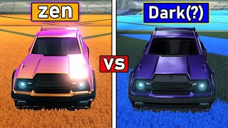 ZEN vs DARK in ranked… [upl. by Schalles]