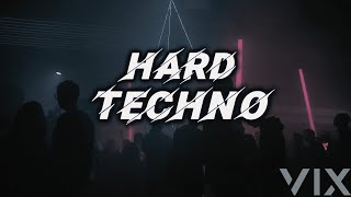 HARD TECHNO MIX 2024  TECHNO BANGERS  MIXED BY VIX [upl. by Domonic146]