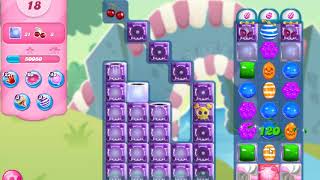 Candy Crush Saga Level 8162 No boosters [upl. by Airehc]