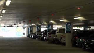 Adelaide Airport New Car Park Opens [upl. by Tiffani]