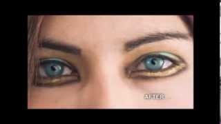 Color Contact  Permanently Change Eye Color Without Surgery [upl. by Ohnuj543]