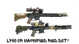 145quot BCM AND 137quot ROSCO PampW  RIFLE Builds [upl. by Aneri]