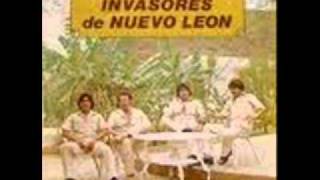 Los Invasores de Nuevo Leon  El Corton [upl. by Nahsab]