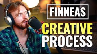 FINNEAS Reveals His Creative Method [upl. by Varuag957]