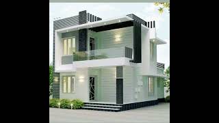 Simple Duplex House Designs [upl. by Runkle]