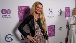 Gia Skova  The Unofficial Vanderpump Rules Ultimate Trivia Book Release Party  Red Carpet [upl. by Tigram]