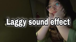 Zoom Lagging Sound Effect Zoom Lag Zoom Glitch Sound choppy voice breaking Zoom Hacks And Tricks [upl. by Alak]