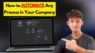 How to Automate ANY Process in Your Business [upl. by Bernj]