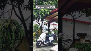 Kymco Like 150i [upl. by Frederick]