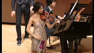 Schoenberg Phantasy for Violin and Piano Op 47 [upl. by Jared]