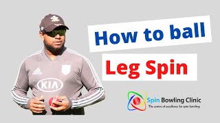 Spin Bowling  Leg spin [upl. by Henrion]